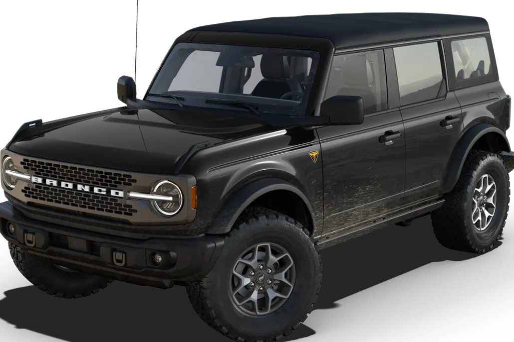 2025 Ford Bronco Badlands photo 1