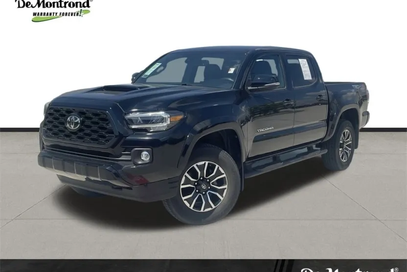 2021 Toyota Tacoma TRD Sport V6 photo 1
