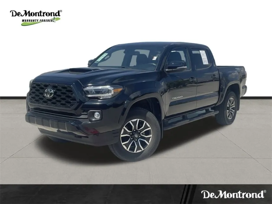 2021 Toyota Tacoma TRD Sport V6 photo 1