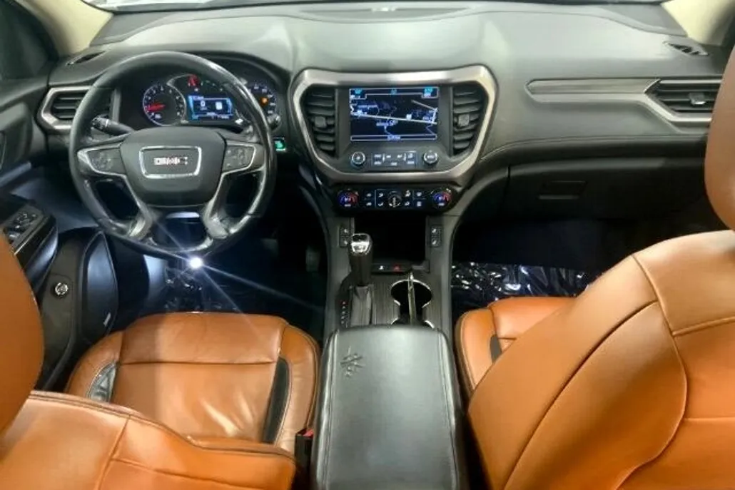 2017 Gmc Acadia photo 1