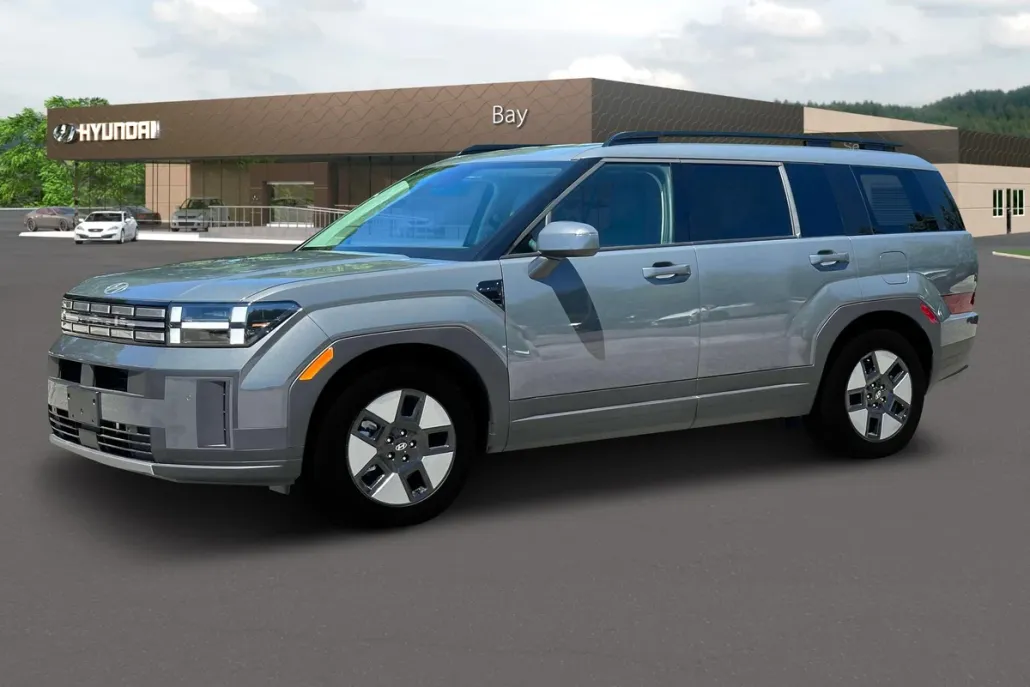 2025 Hyundai Santa Fe SEL photo 1