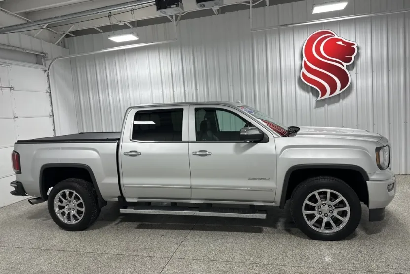 2018 Gmc Sierra 1500 Denali photo 1