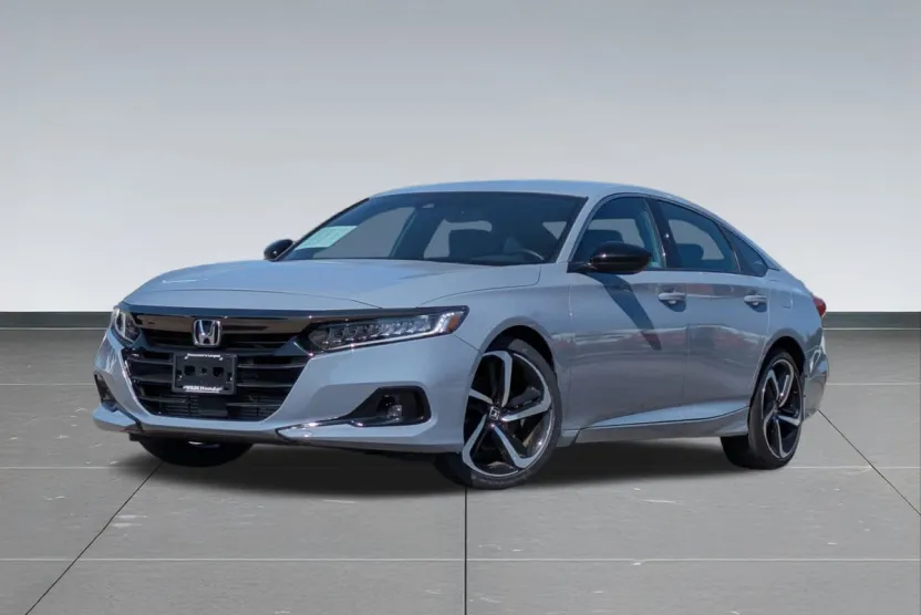 2022 Honda Accord Sport 1.5T photo 1