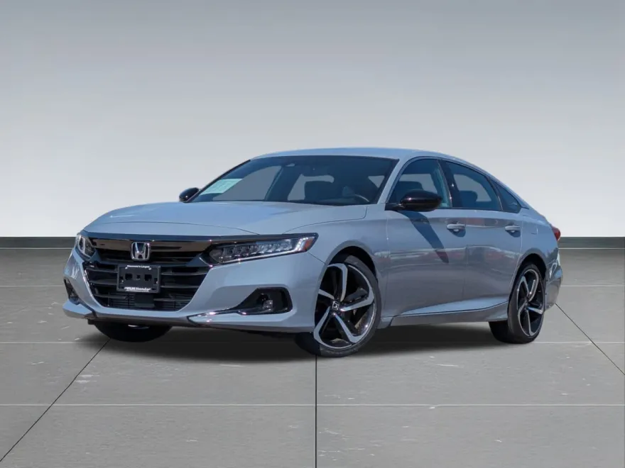 2022 Honda Accord Sport 1.5T photo 1