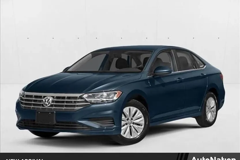 2020 Volkswagen Jetta SE R-Line photo 1