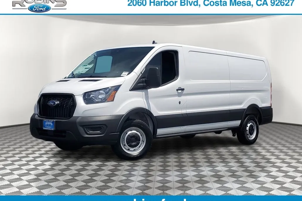 2025 Ford Transit photo 1
