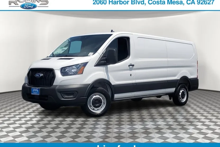 2025 Ford Transit photo 1