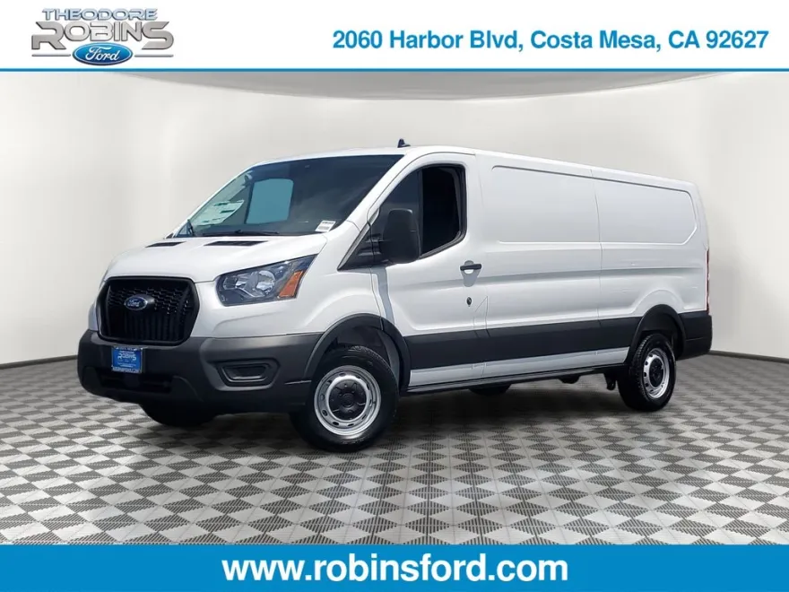 2025 Ford Transit photo 1