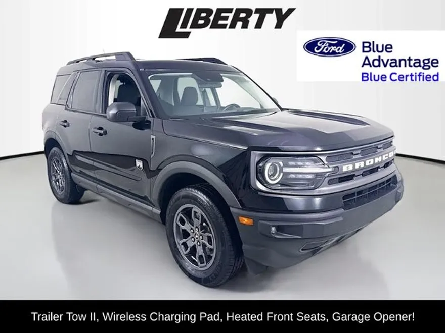 2022 Ford Bronco Sport Big Bend photo 1
