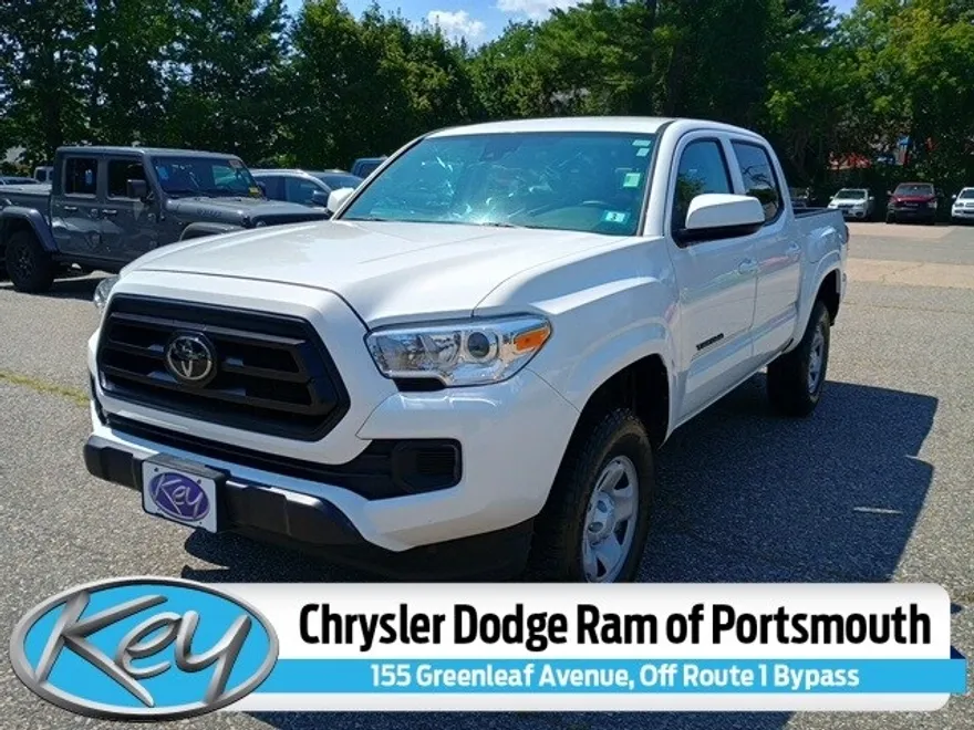 2022 Toyota Tacoma SR5 V6 photo 1