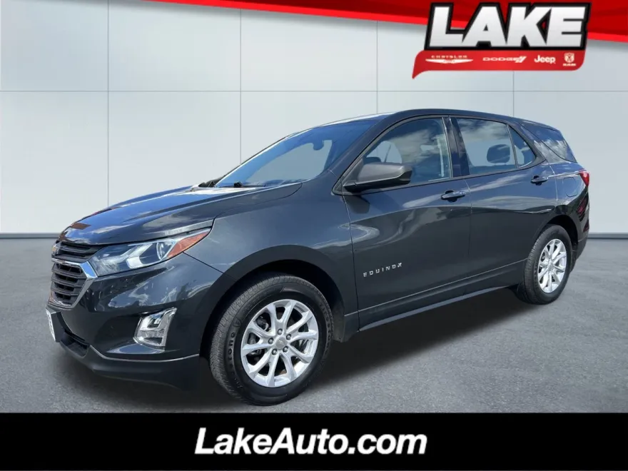 2019 Chevrolet Equinox LS photo 1