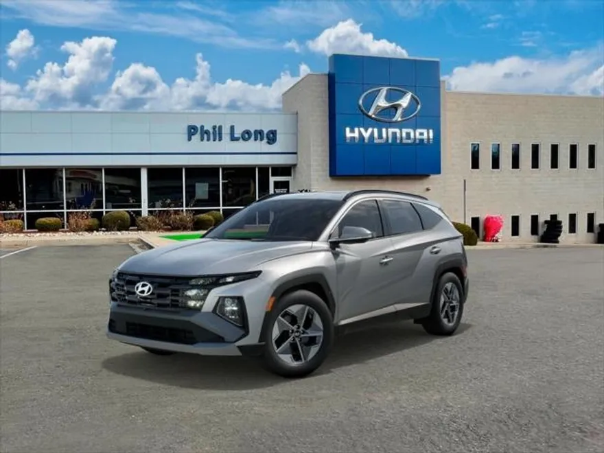 2025 Hyundai Tucson SEL Convenience photo 1
