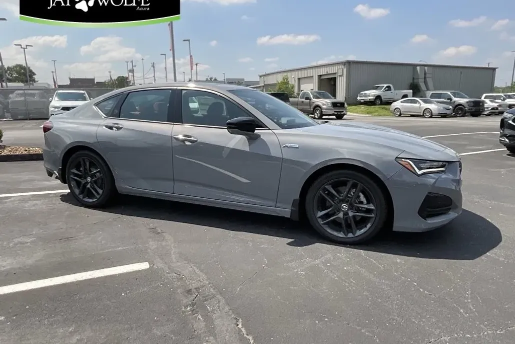 2025 Acura TLX SH-AWD A-Spec photo 1
