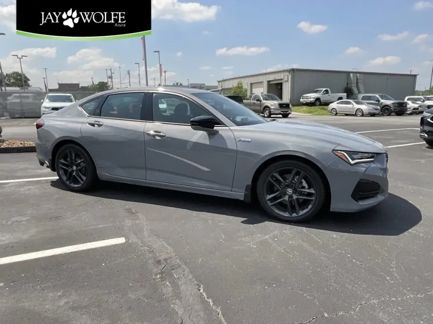 2025 Acura TLX SH-AWD A-Spec photo 1