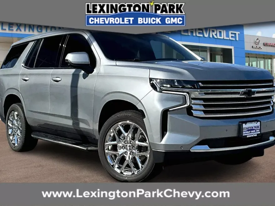2024 Chevrolet Tahoe High Country photo 1