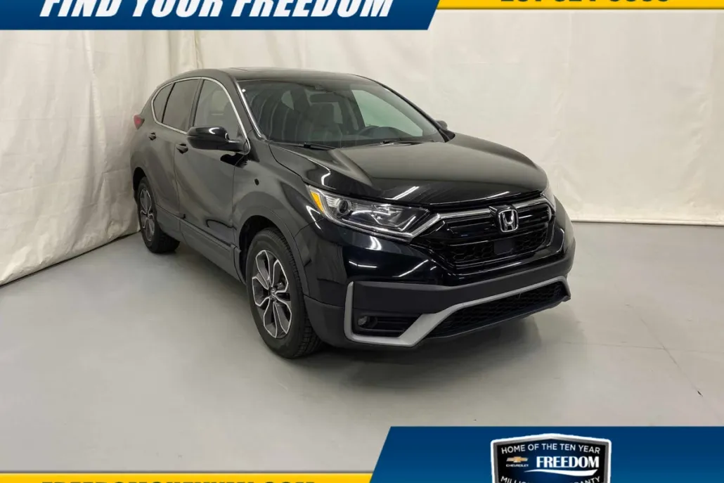 2020 Honda CR-V EX photo 1