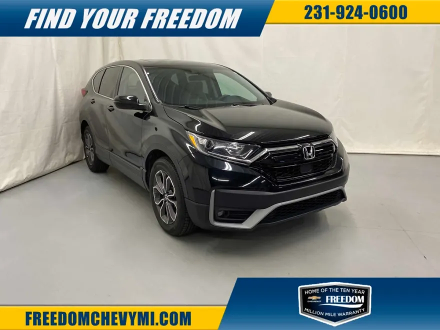 2020 Honda CR-V EX photo 1
