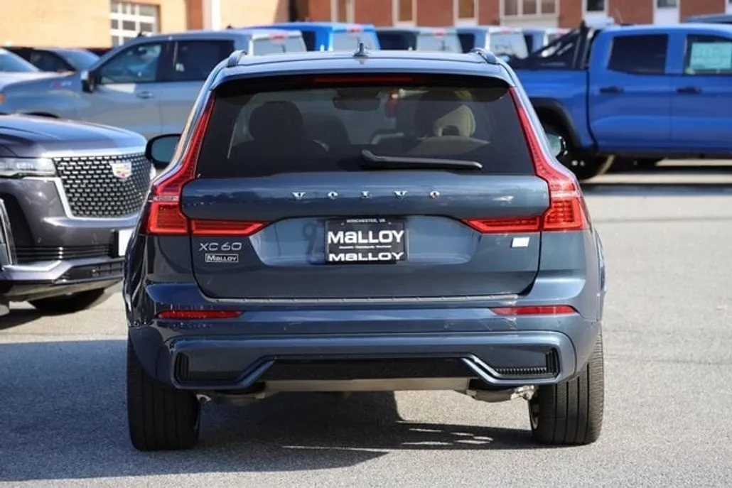 2024 Volvo XC60 Recharge Ultimate photo 1
