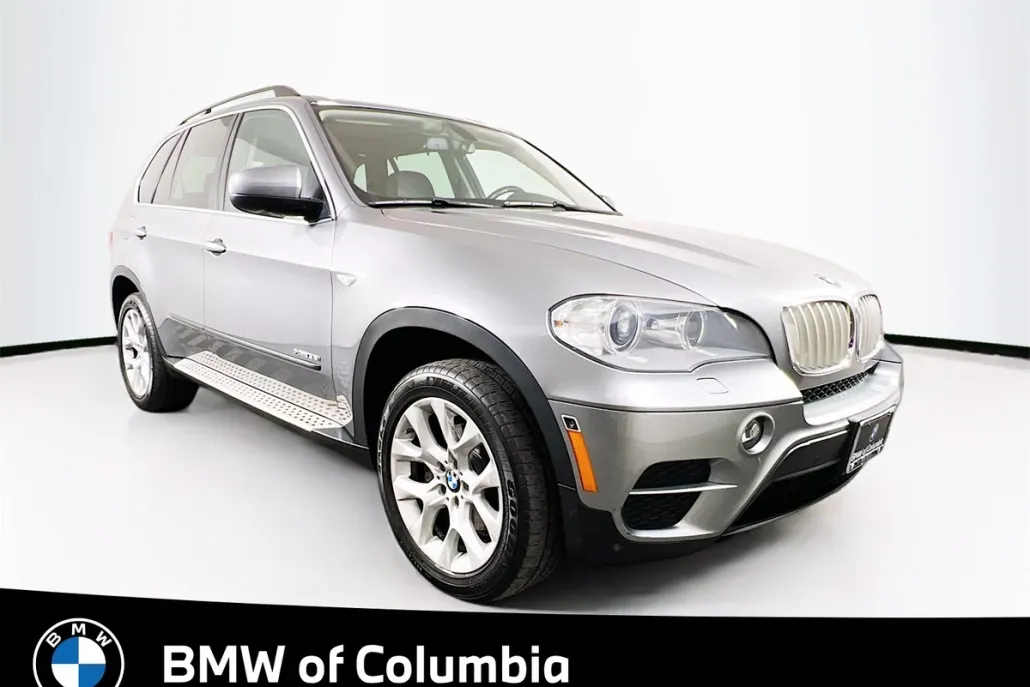 2013 Bmw X5 xDrive35i photo 1