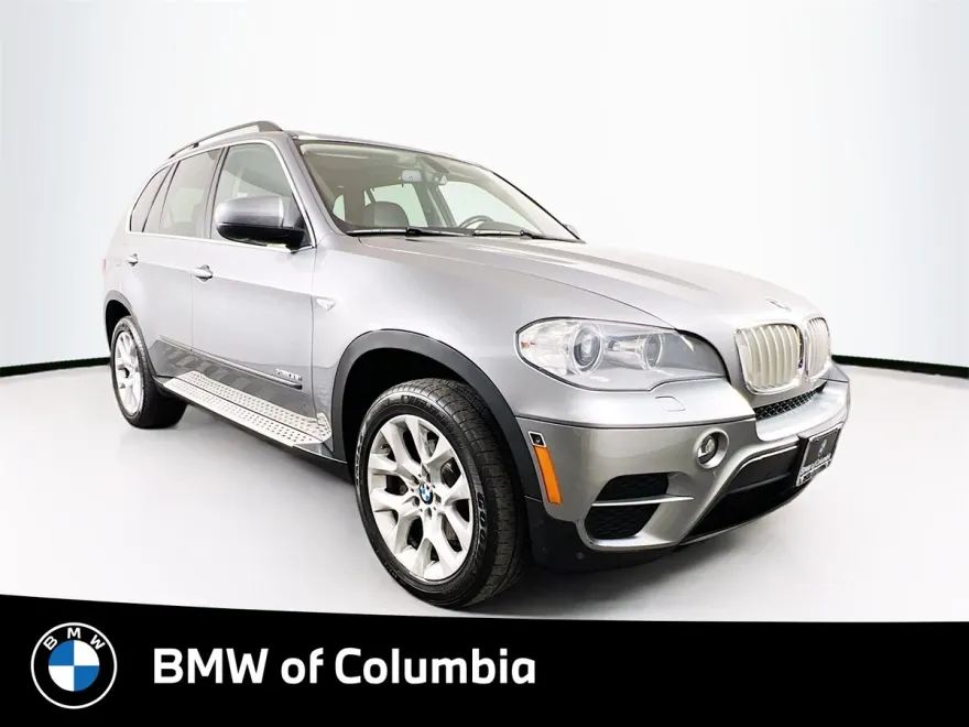2013 Bmw X5 xDrive35i photo 1