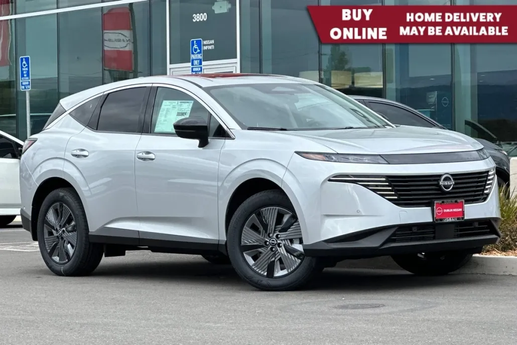 2025 Nissan Murano SL photo 1