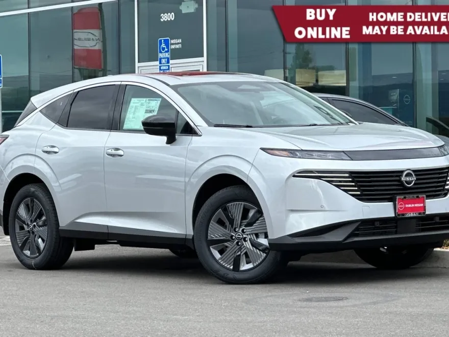 2025 Nissan Murano SL photo 1