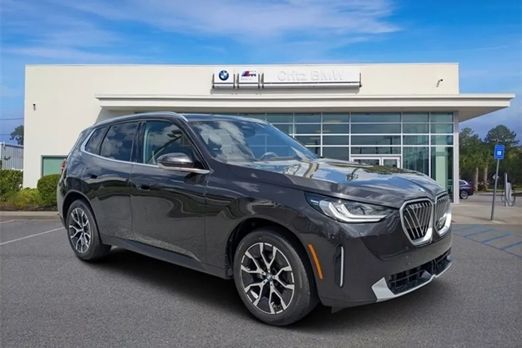 2025 Bmw X3 30x Drive photo 1
