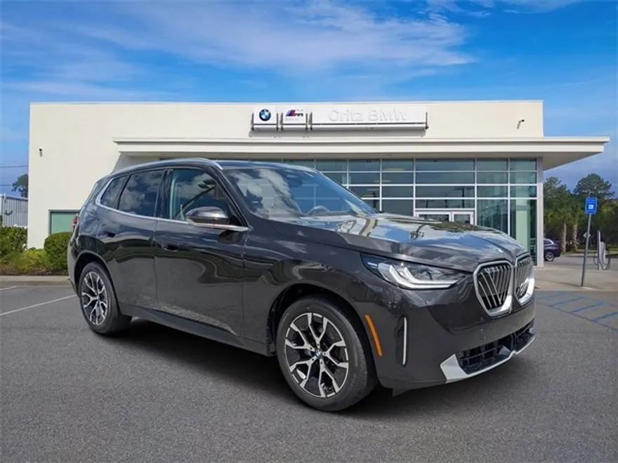 2025 Bmw X3 30x Drive photo 1