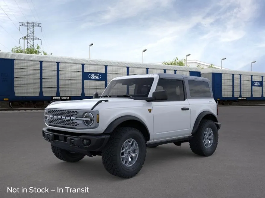 2025 Ford Bronco Badlands photo 1
