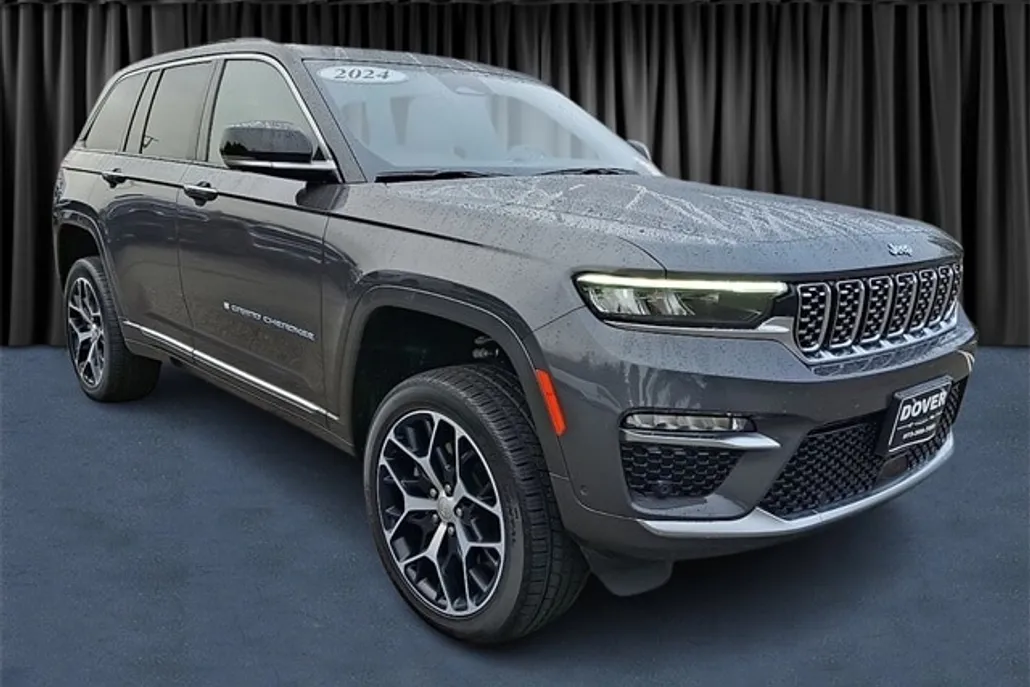 2024 Jeep Grand Cherokee Summit Reserve 4xe photo 1