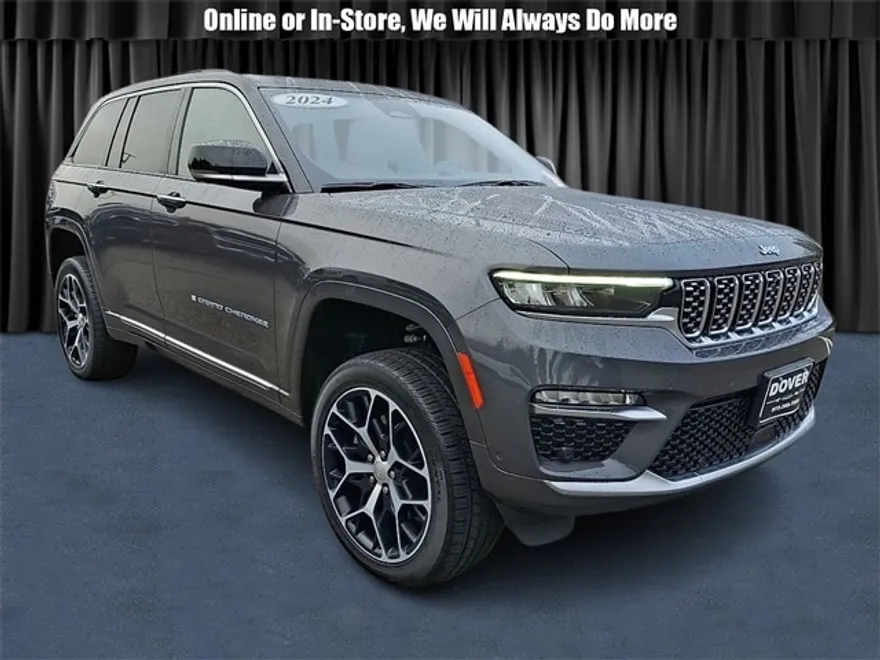 2024 Jeep Grand Cherokee Summit Reserve 4xe photo 1