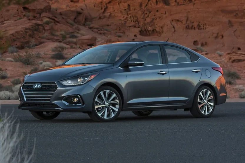 2018 Hyundai Accent SE photo 1