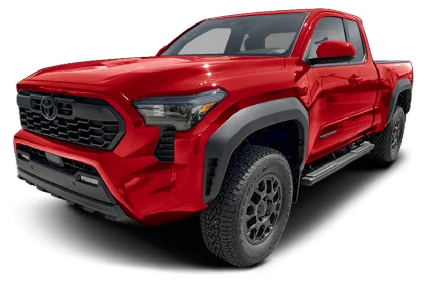 2024 Toyota Tacoma SR5 photo 1