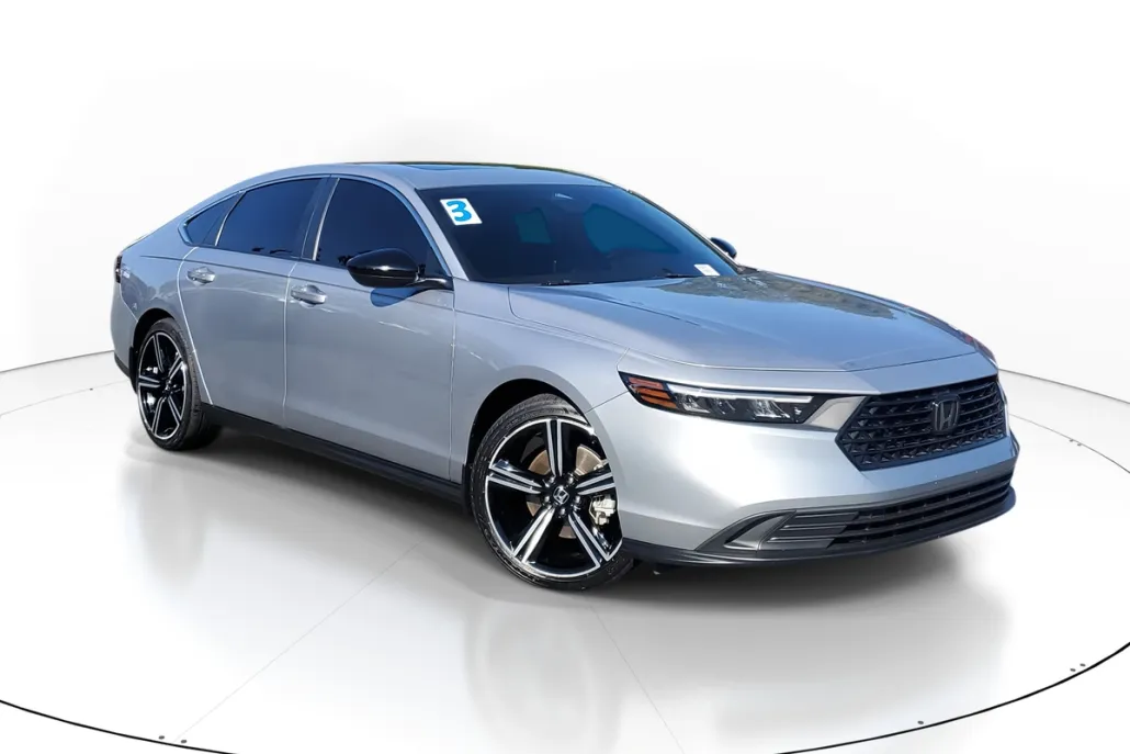 2023 Honda Accord Hybrid Sport photo 1