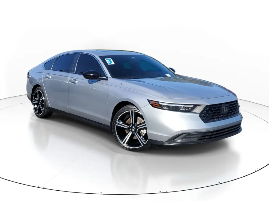 2023 Honda Accord Hybrid Sport photo 1