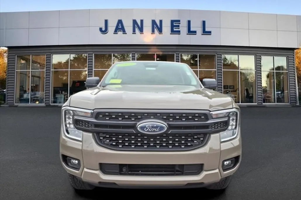 2025 Ford Ranger XL photo 1