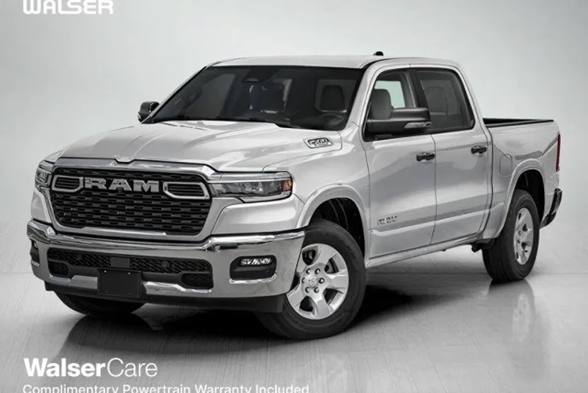 2026 Ram 1500 Big Horn Lone Star photo 1