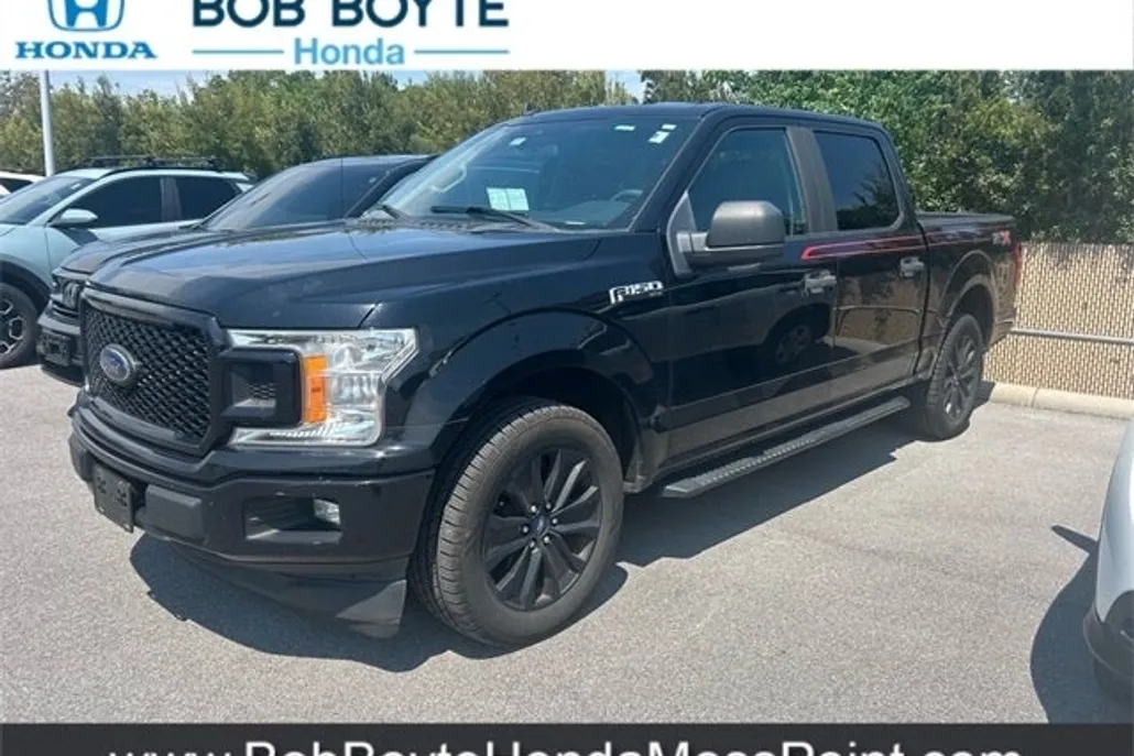 2020 Ford F-150 XL photo 1