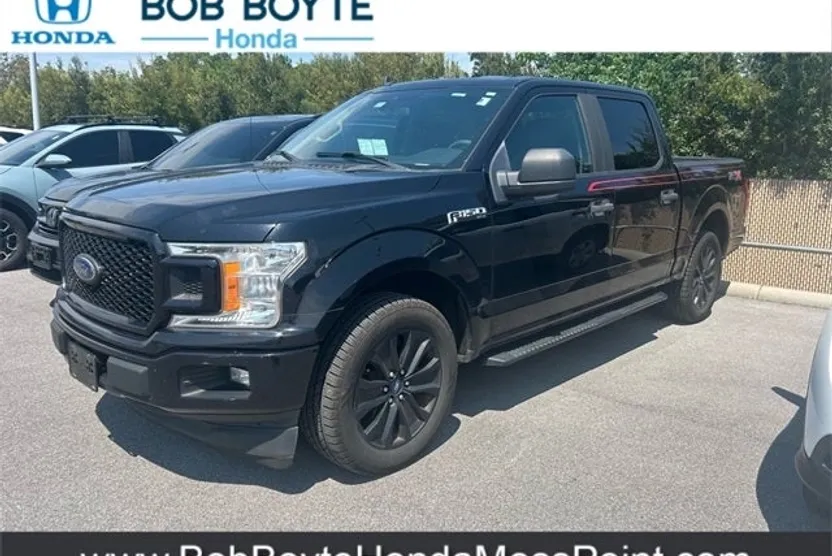 2020 Ford F-150 XL photo 1