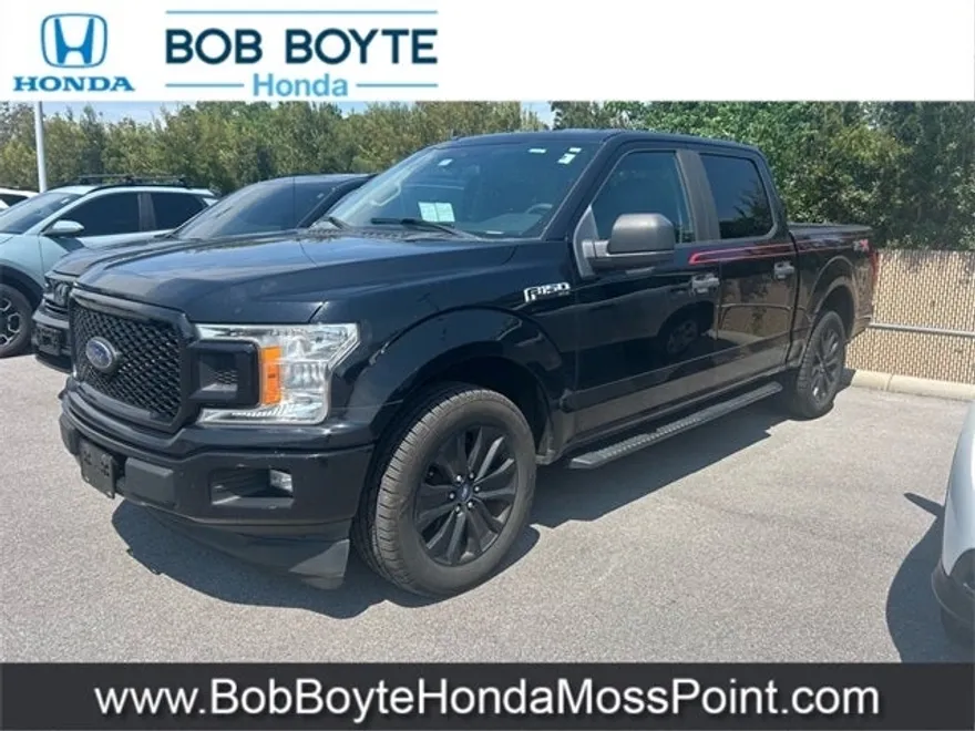 2020 Ford F-150 XL photo 1