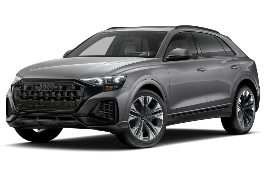 2025 Audi Q8 55 Prestige photo 1