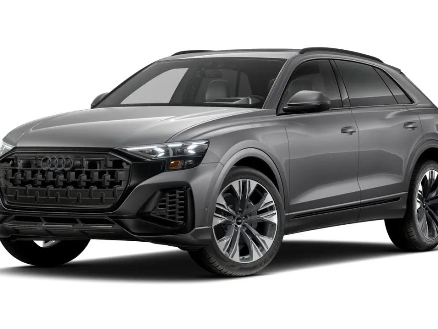2025 Audi Q8 55 Prestige photo 1