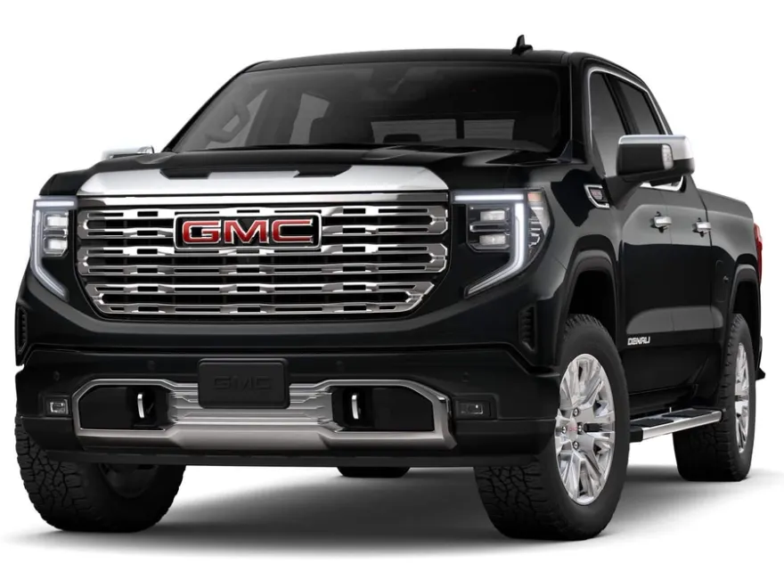 2025 Gmc Sierra 1500 Denali photo 1