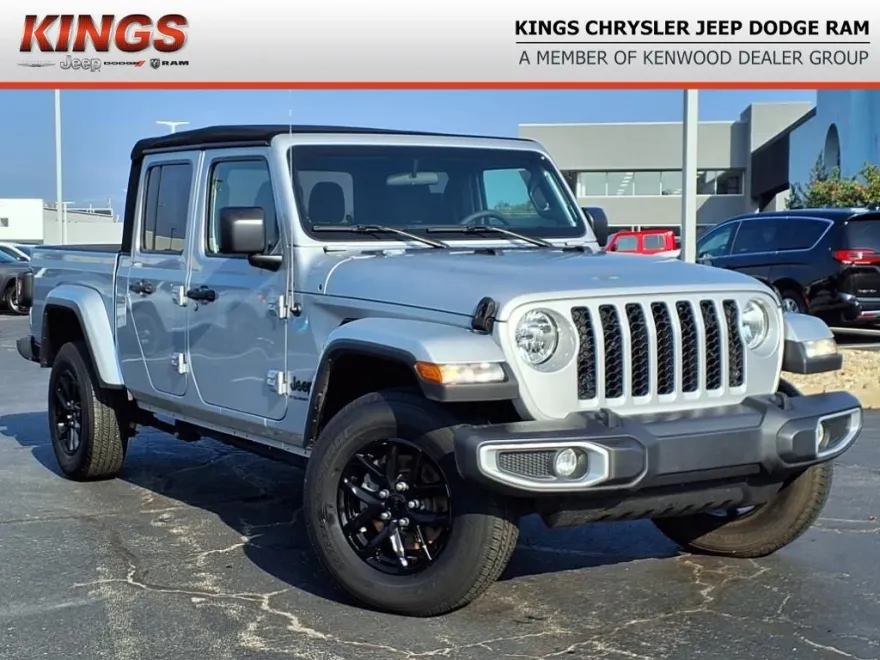 2023 Jeep Gladiator Sport S photo 1
