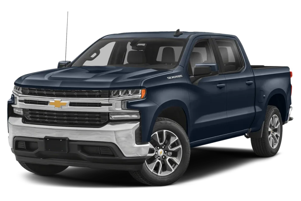 2022 Chevrolet Silverado 1500 LT photo 1