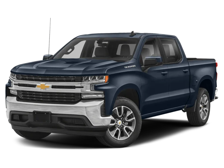 2022 Chevrolet Silverado 1500 LT photo 1