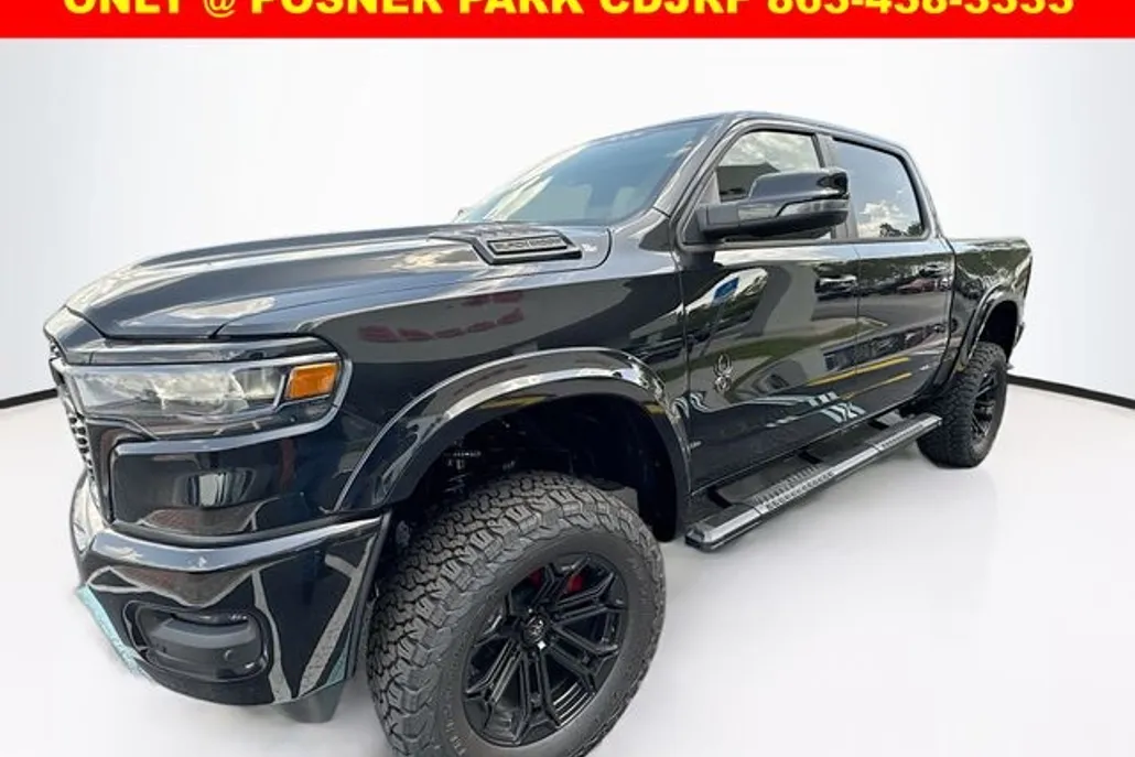 2025 Ram 1500 Big Horn photo 1