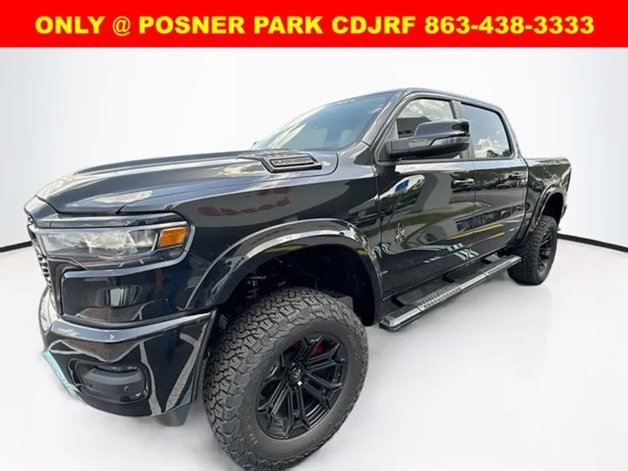 2025 Ram 1500 Big Horn photo 1
