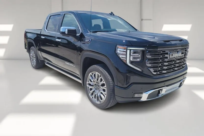 2026 Gmc Sierra 1500 Denali Ultimate photo 1