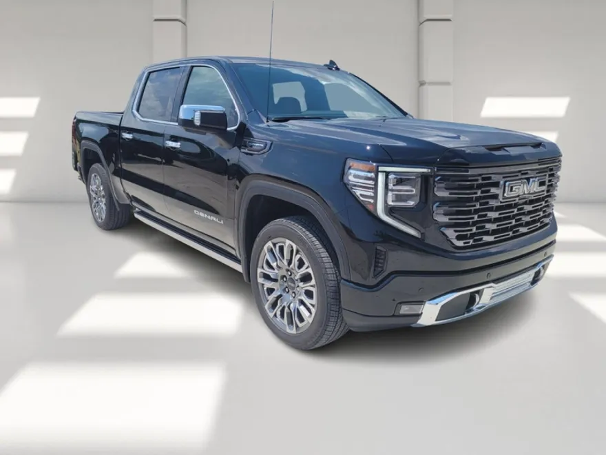 2026 Gmc Sierra 1500 Denali Ultimate photo 1